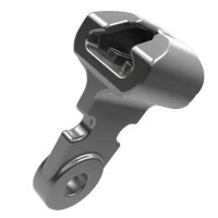 Ушки однолапчатые 20 мм У1-16-20