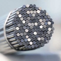 Оцинкованный пруток 12 мм Сталь 20 ГОСТ 2590-2006