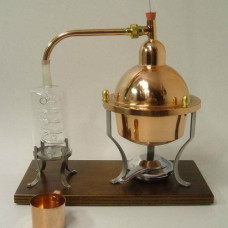 Перегонные аппараты металлические 1 мм Пл99.9 ГОСТ 6563-75