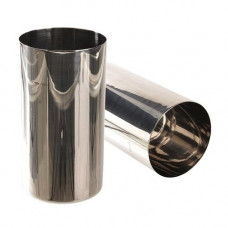 Стаканы металлические 1 мм Пл99.9 ГОСТ 6563-75