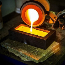 Ванночки металлические 1 мм Пл99.9 ГОСТ 6835-2002