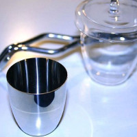 Тигли широкие металлические 1 мм Пл99.9 ГОСТ 6563-75