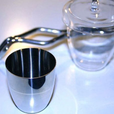 Тигли широкие металлические 1 мм Пл99.9 ГОСТ 6563-75