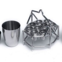 Микротигли металлические 1 мм Пл99.9 ГОСТ 6563-75