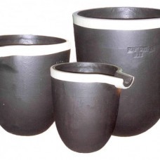 Тигли высокие с усиленной кромкой 1 мм Пл99.9 ГОСТ 6563-75