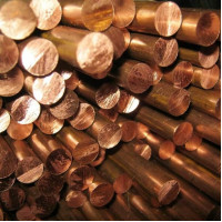 Медный круг 16 мм М1