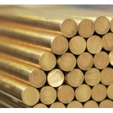 Бронзовый круг 105 мм БрАЖ 9-4