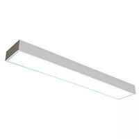 Накладной светильник Ziverd BURO S 18 опал