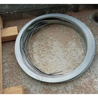 Лента оцинкованная 2x30x500 мм Сталь 20