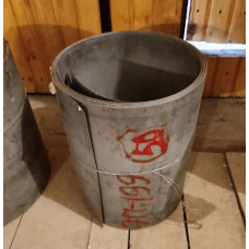 Жаропрочная лента 0.5х400х6000 мм ЭП199-вд