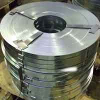 Рессорно-пружинная лента 0.055x10 мм 65С2ВА ГОСТ 21996-76