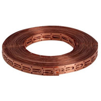 Медная лента DEVI 0.05x20x25 мм М1