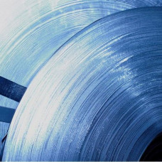 Ленты из сплава с высоким электрическим сопротивлением 0.02 мм Х15Ю5 ГОСТ 12766.2-90