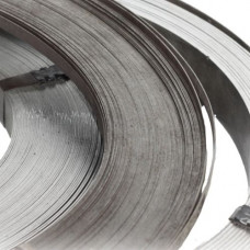 Лента для каталитических нейтрализаторов 1 мм Х15Ю5 ГОСТ 10994-74