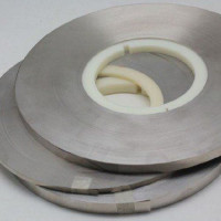 Лента для резисторов и деталей полупроводниковых изделий 1 мм Х15Ю5 ГОСТ 10994-74