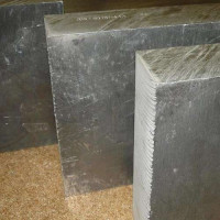 Титановая плита 100x1000x2500 мм ВТ1-0 ОСТ 1 90024-94