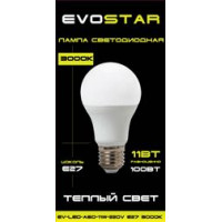 Лампа  Evostar PR-LED-A60-11W