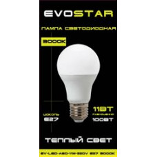 Лампа  Evostar PR-LED-A60-11W