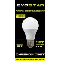 Лампа  Evostar PR-LED-A60-11W