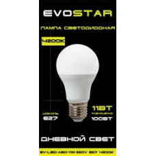 Лампа  Evostar PR-LED-A60-11W