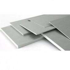 Дюралевая плита 100x1200x1490 мм Д16 ГОСТ 17232-99