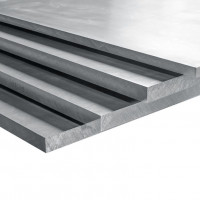 Дюралевая плита 14х1200х3000 мм Д16