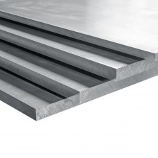 Дюралевая плита 100 мм Д16Т