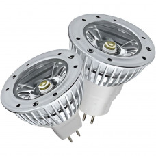 Лампа EV-LED-1x3ВТ JCDR 220B GU5.3