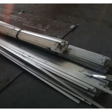 Оцинкованная полоса 40x4 мм