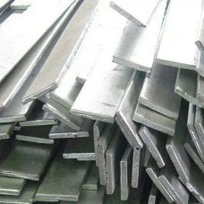 Оцинкованная полоса 100x10 мм Сталь 3 ГОСТ 103-76