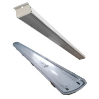 Светильник Mobilux СПО-02 с БАП Поликарбонат (Под заказ)