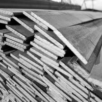 Полоса из конструкционной стали 10 мм 12Х2Н4А