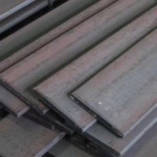 Полоса из конструкционной стали 5x130 мм Ст6пс ГОСТ 1050-88