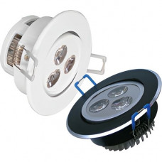 Светильник встраиваемый EV-LED-W-3x1W 220В SOFIT