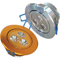 Светильник встраиваемый EV-LED-S-3x1W 220В SOFIT