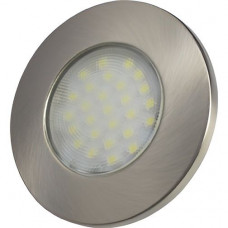 Светильник встраиваемый EV-0839A-3-R-Silver