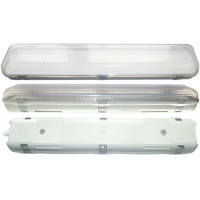 Светильник  пылевлагозащищенный EV-LED-ARCTIC 3200lm