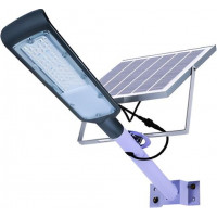 Светильник с солнечной панелью СКУ SOLAR SMD 60 LED