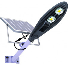 Светильник с солнечной панелью СКУ SOLAR COB 60 LED