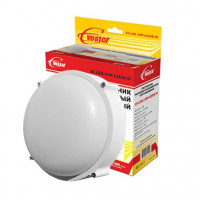 Светильник  пылевлагозащищенный EV-LED-10W-6000K-W