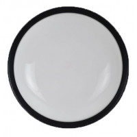 Светильник накладной СПП-2 20Вт ROUND BLACK