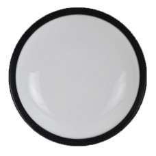 Светильник накладной СПП-2 20Вт ROUND BLACK