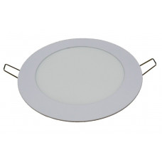 Светильник встраиваемый круглый RLP 9Вт
