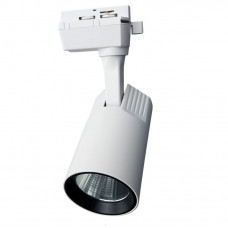 Светильник трековый 12Вт белый