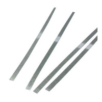 Полоса из стоматологического сплава 0.5 мм ПЗлСрКдМ 750-30