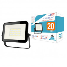 Прожектор светодиодный СДО-5 20Вт