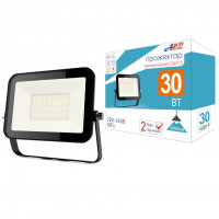 Прожектор светодиодный СДО-5 30Вт