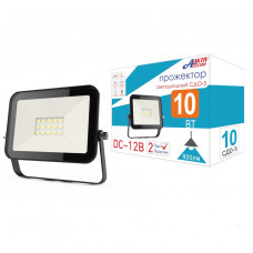 Прожектор светодиодный СДО-5 12В 10Вт