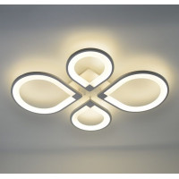 Светильник светодиодный 124Вт GLX-20128/4