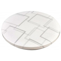 Светильник светодиодныйCL2-300 quadro 18Вт